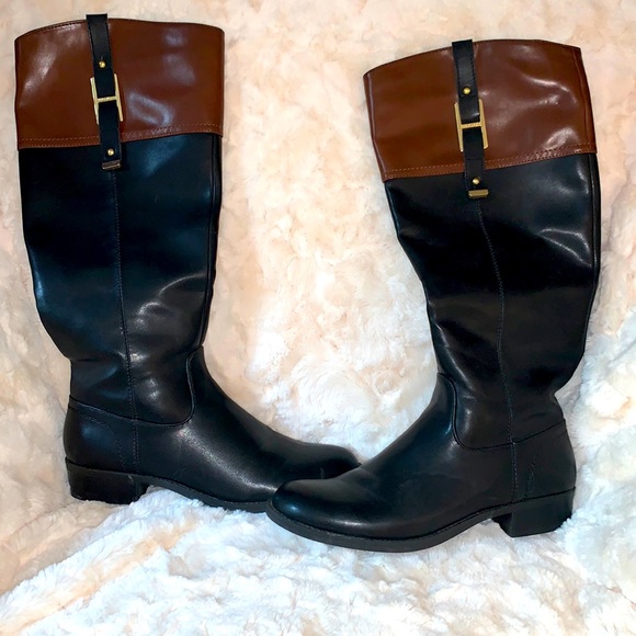 Knee high boots - Picture 1 of 9